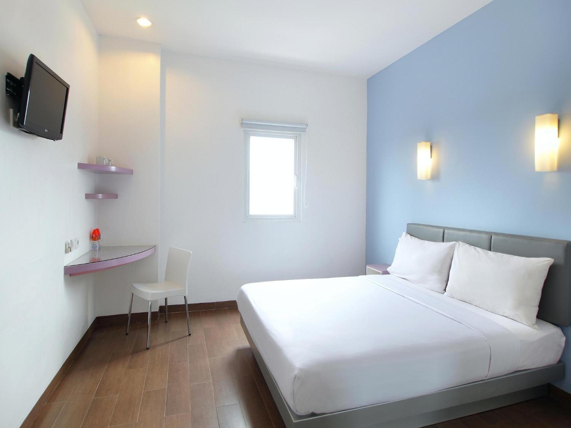Amaris Hotel Bengkulu Habitación foto
