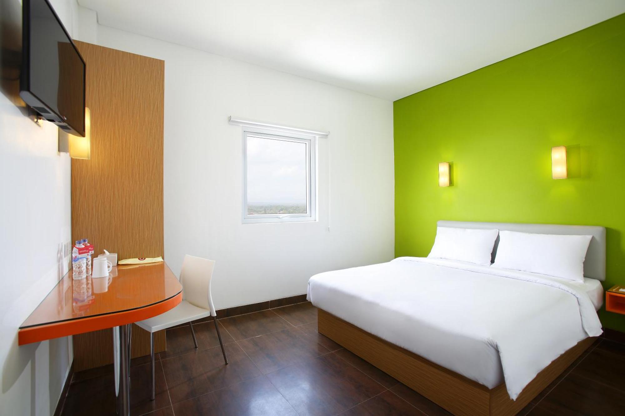 Amaris Hotel Bengkulu Habitación foto