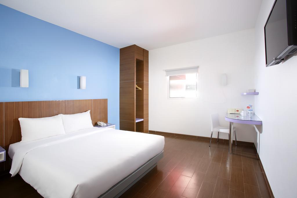 Amaris Hotel Bengkulu Habitación foto